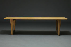 Table basse Borge Mogensen Design scandinave vintage 50-60-70