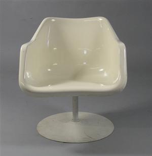 fauteuil enfant design années 60