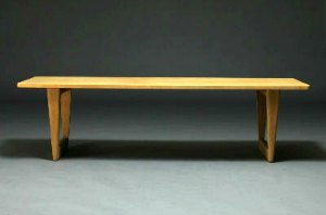 Table basse Borge Mogensen Design scandinave vintage 50-60-70